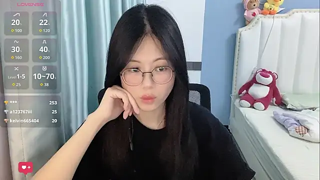 Luna-666 webcam