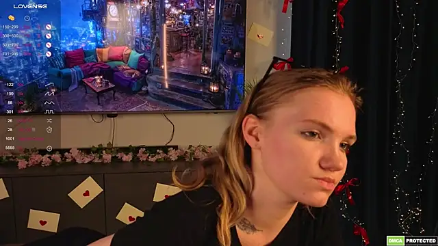 VallieFugate webcam