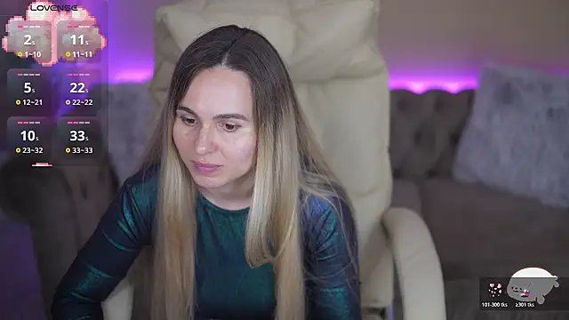 JannetBlond webcam