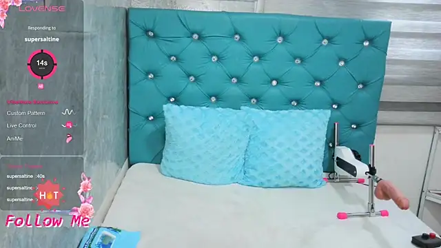 MAARYMOON webcam