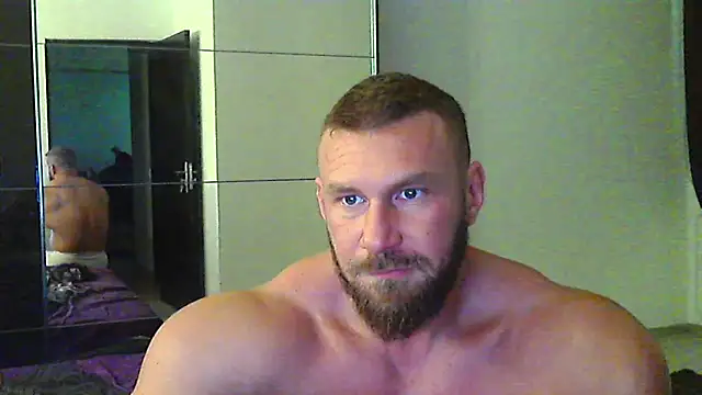 muscularkevin webcam