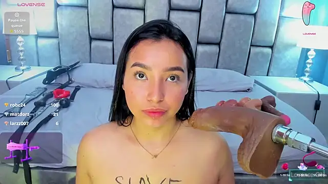 AniEvans_ webcam