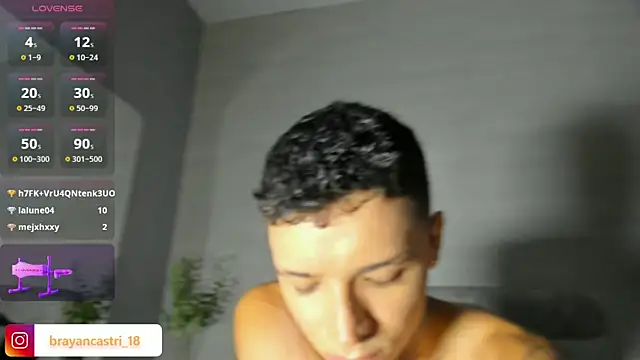 Ian_Castillo_ webcam