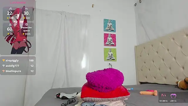 emi_henao webcam
