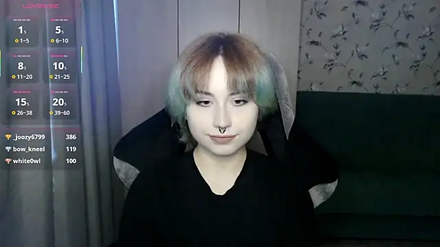 LeisaHopperstad webcam