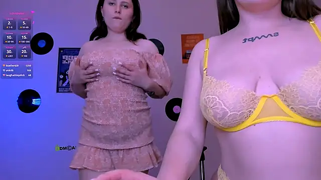 teya_starling webcam