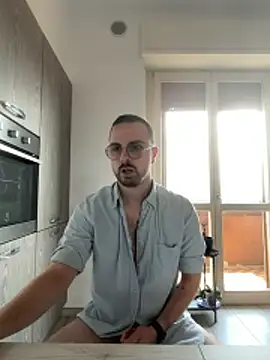 ItalianAlex webcam