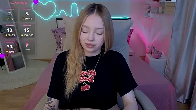 MellisaHoward webcam