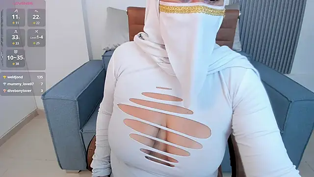 Thalia_hala webcam