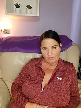 Velvet-Milf webcam