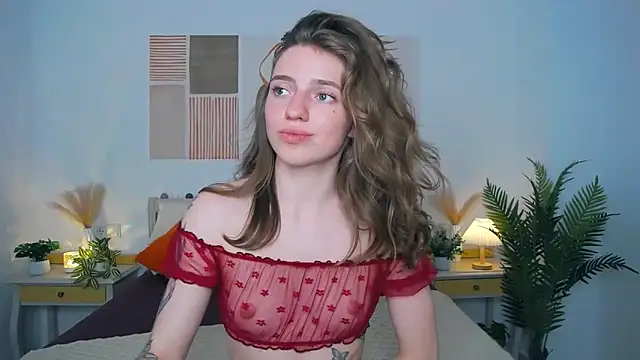 TayloryStar webcam