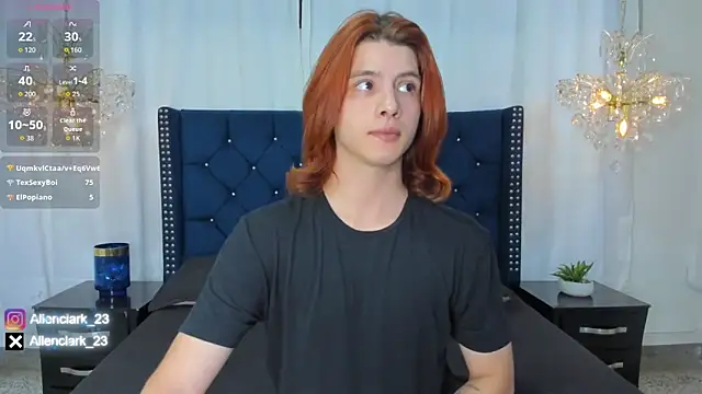 Allen_clark webcam