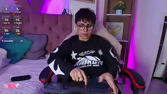 PepperTwink webcam
