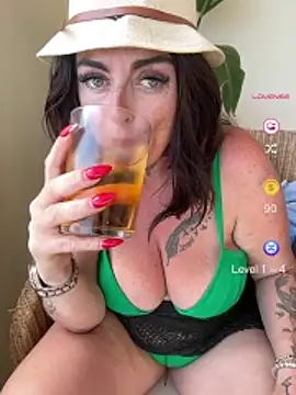 ScarletEire webcam