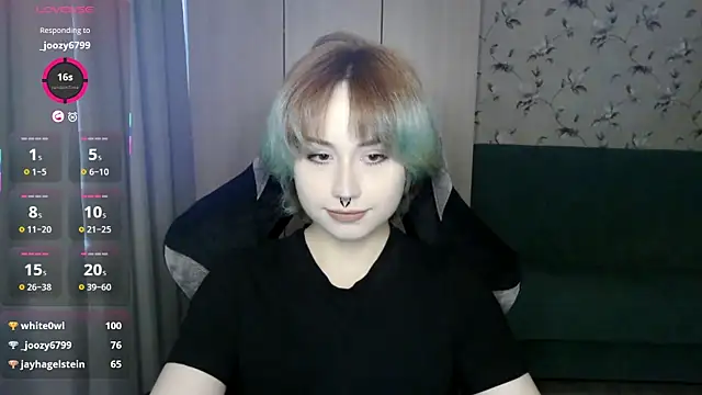 LeisaHopperstad webcam