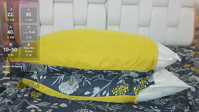 cutielittleebonyy webcam