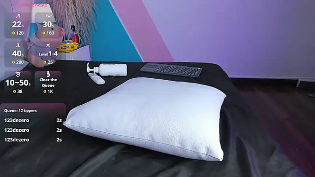 _Cherry_fox webcam