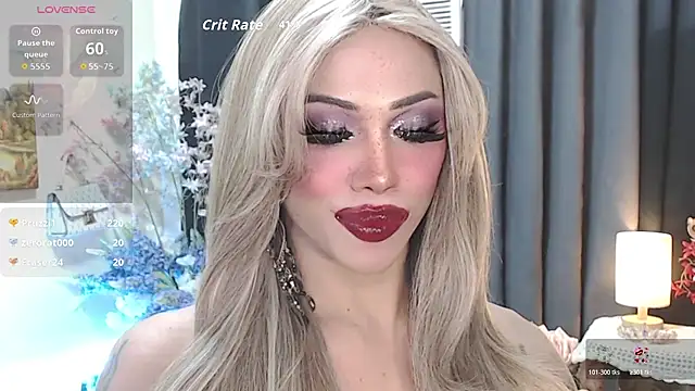 your_gorgeous_amanda_ts - Your_gorgeous_amanda_ts's free webcam - UK Sex Cams