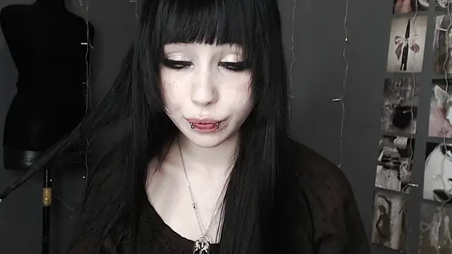 lucy8bit webcam
