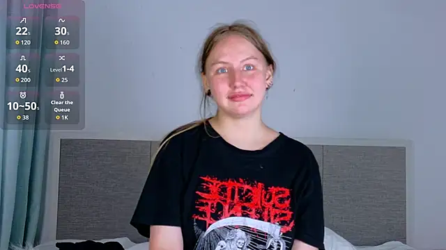 crystallin3 webcam
