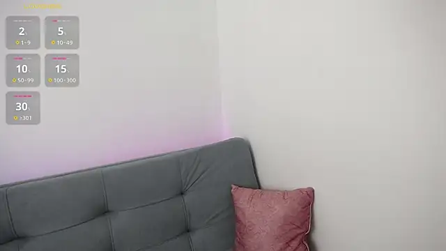 tessafoxie webcam