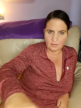 Velvet-Milf webcam