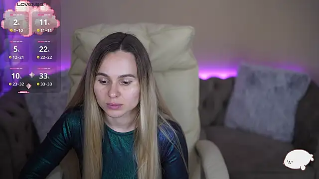 JannetBlond webcam