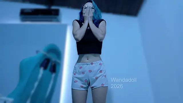 WandaDoll webcam