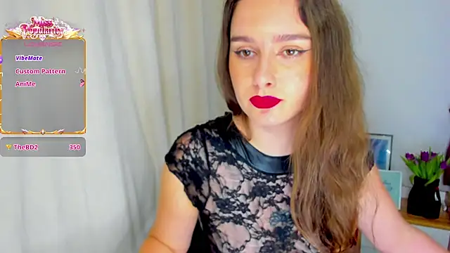 MissJudith webcam