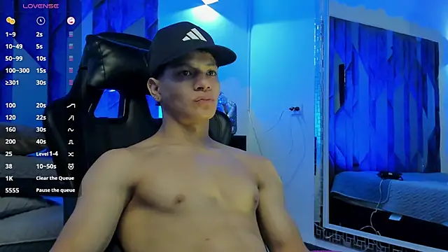 TonyPetrovjs webcam