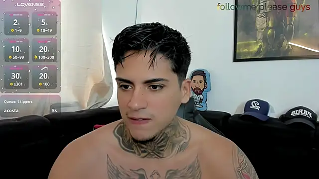 sweetlatinoboy webcam