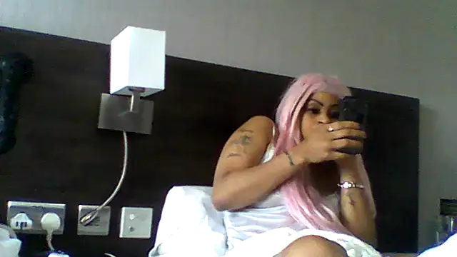 MissVegas webcam