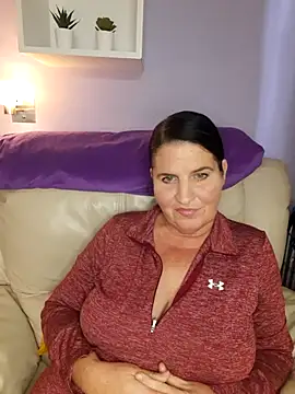 Velvet-Milf webcam