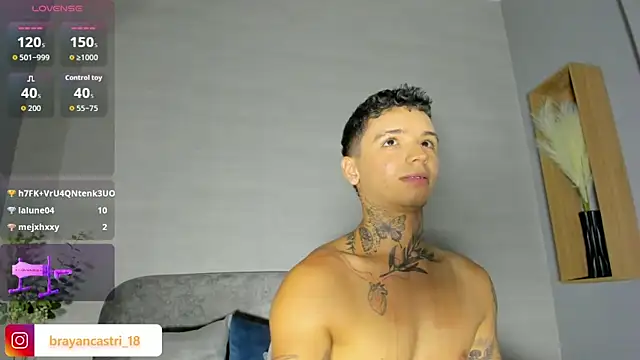 Ian_Castillo_ webcam