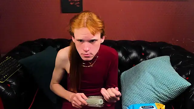 ChloeValentinee webcam
