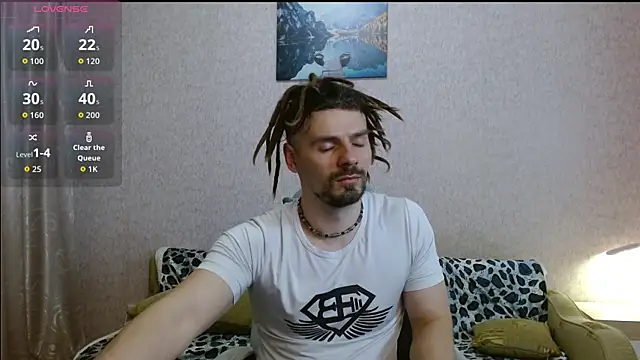Aestheticguy101 webcam