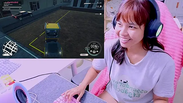 Kana_G webcam