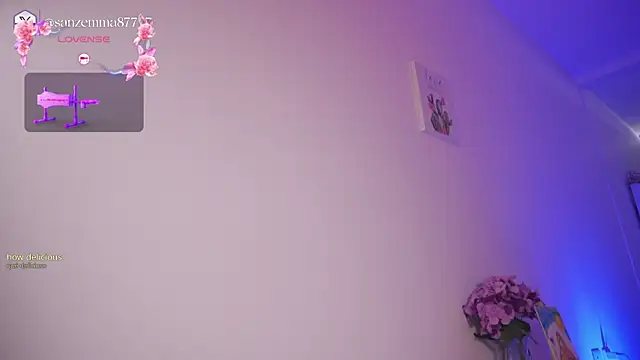 EmmaSanzz_ webcam