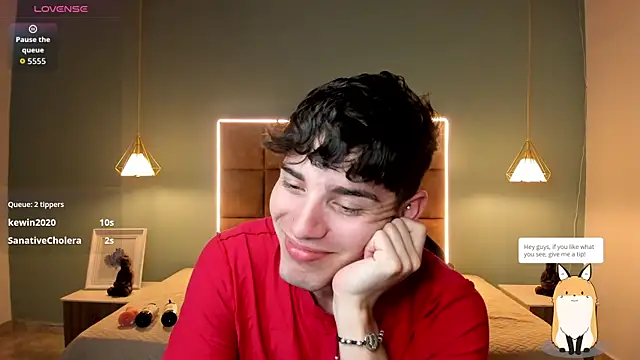 AlejooTwink webcam