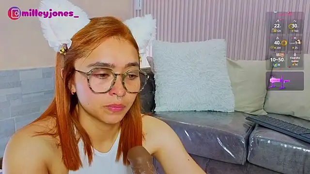 MilleyJones webcam