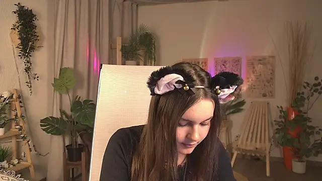 FrancescaCavaliere webcam