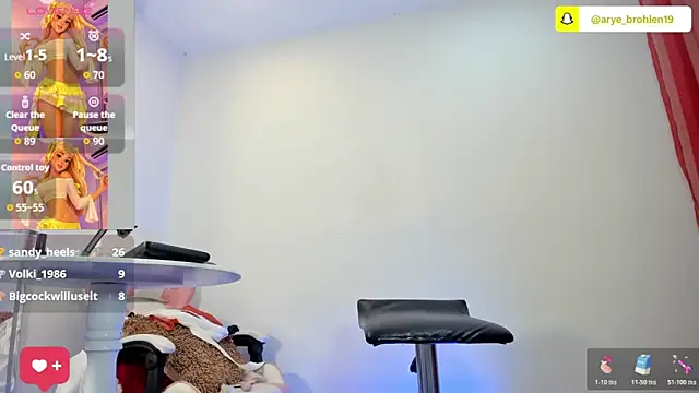 Arye_sweet webcam