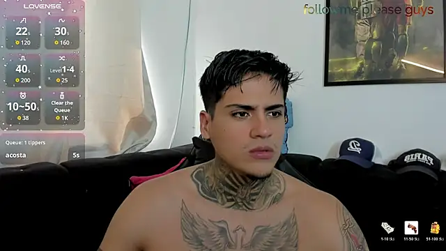 sweetlatinoboy webcam