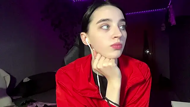 NightFoxxx webcam