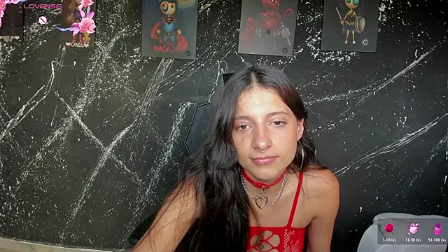 Agathaargent_ webcam