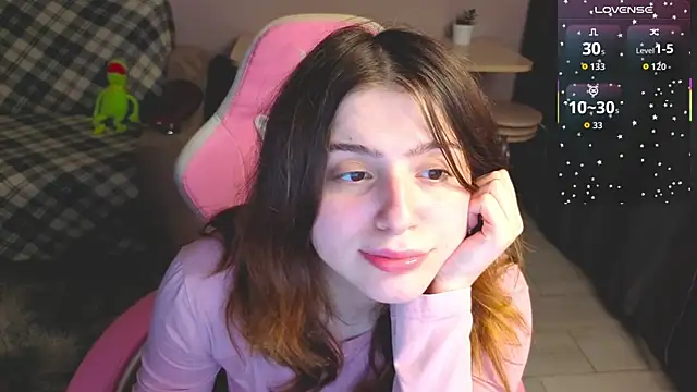 debratover webcam