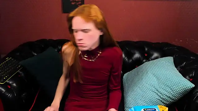 ChloeValentinee webcam
