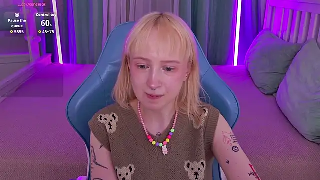 _Babyface_ webcam