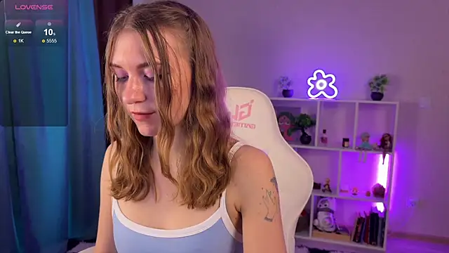 KellySunn webcam