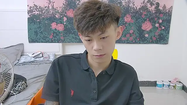 paofu-001 webcam